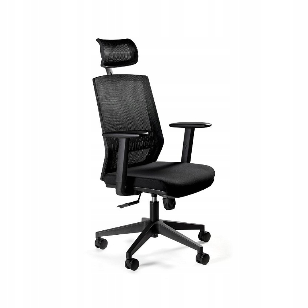 Ergonomická kancelářská židle Esta černá