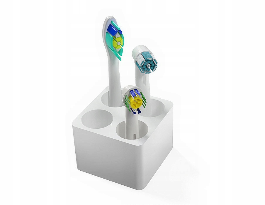 

Organizer na końcówki Oral B, iO, Philips Sonicare