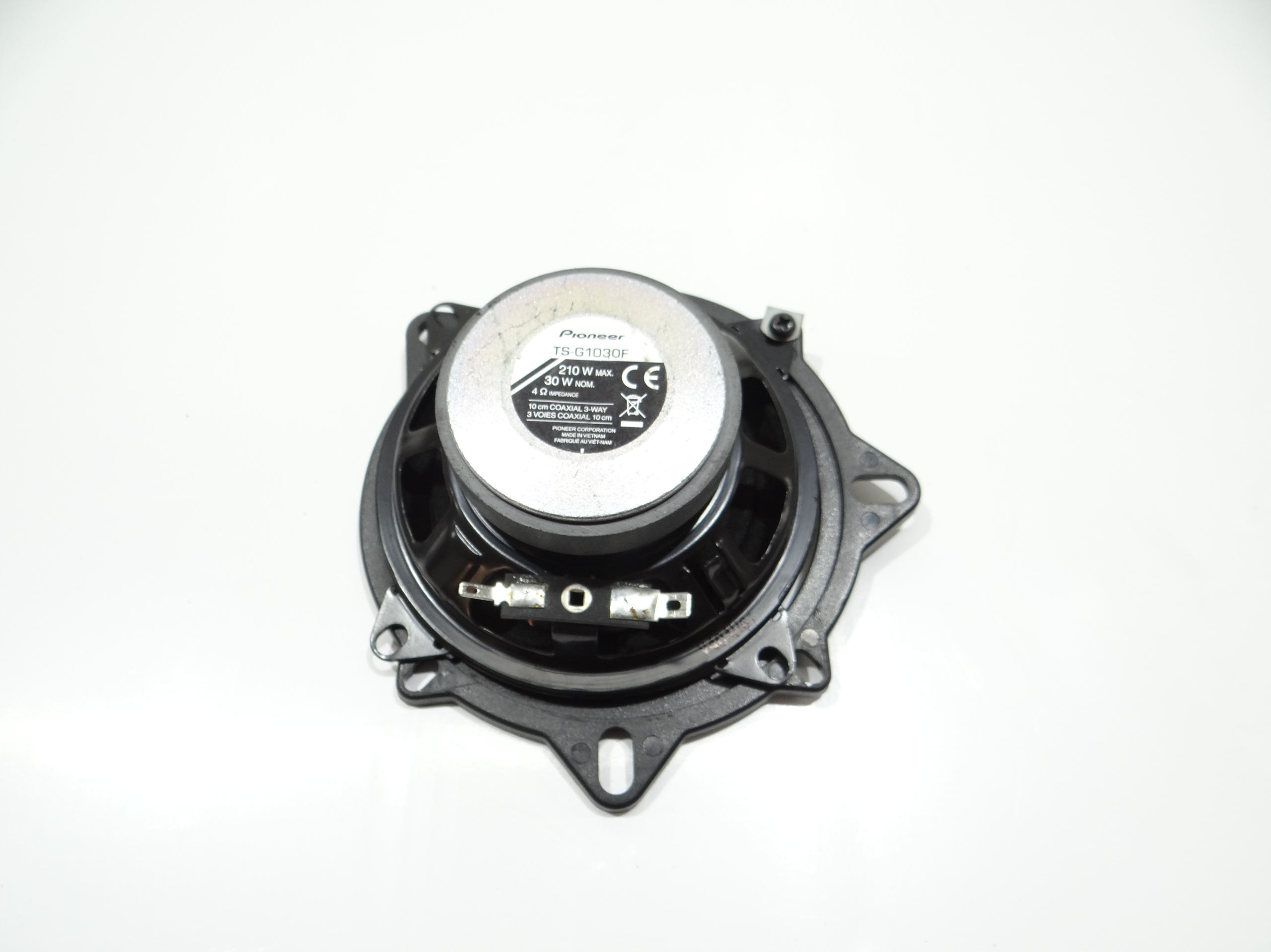 speaker PIONEER BMW 1 E87 TS-G1030F