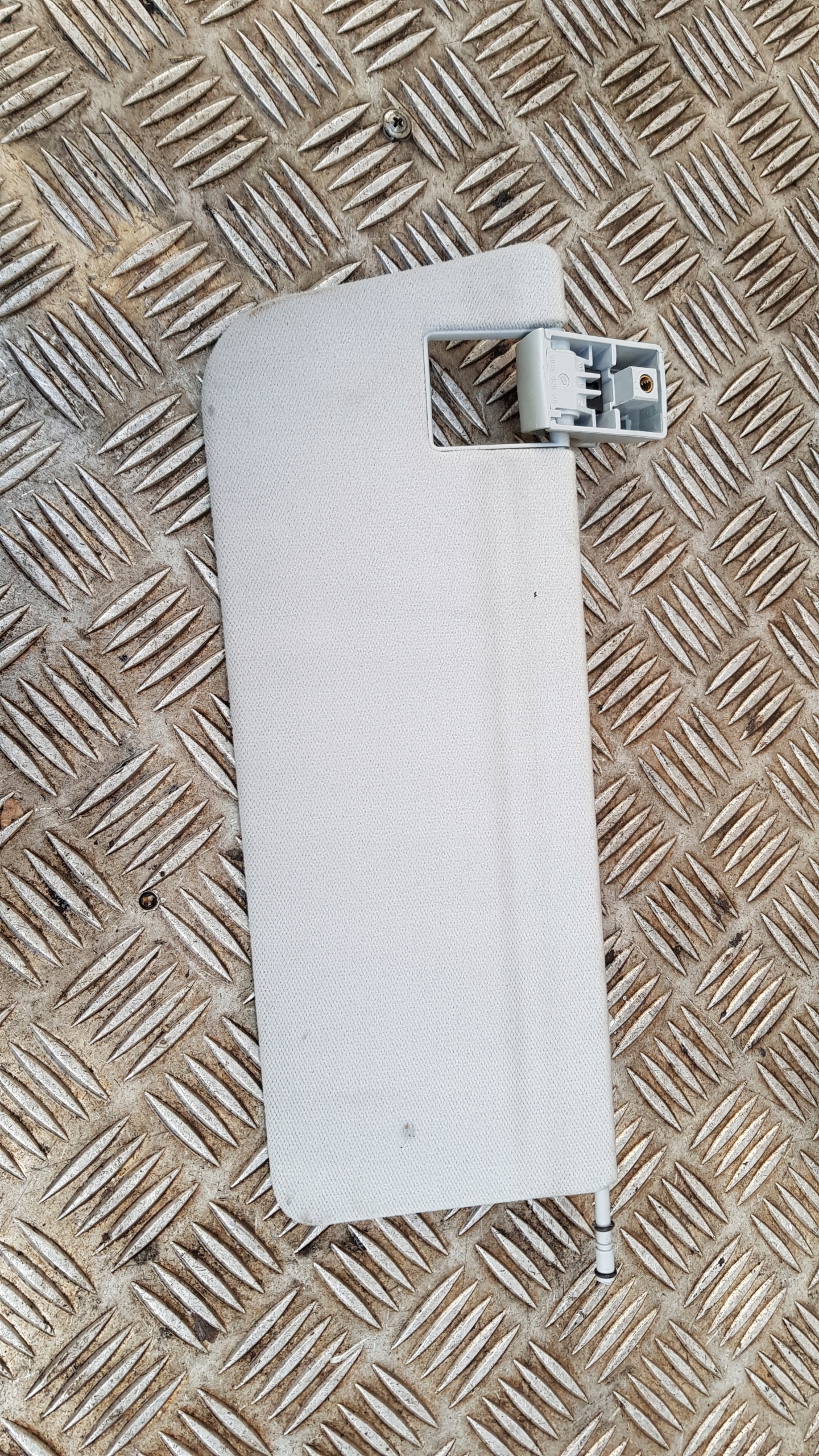 CITROEN C4 and PICASSO visor cover PRZECIWSLONECZNA left right