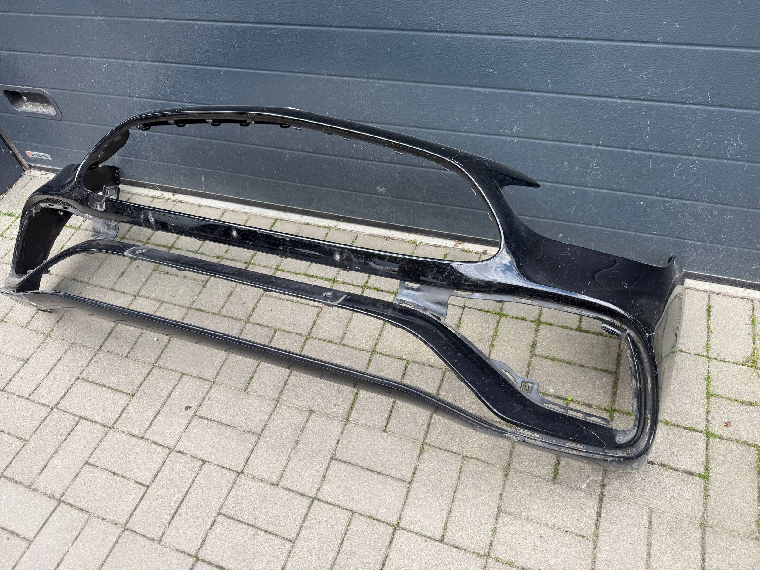 Mercedes C W206 A206 Amg bumper front front