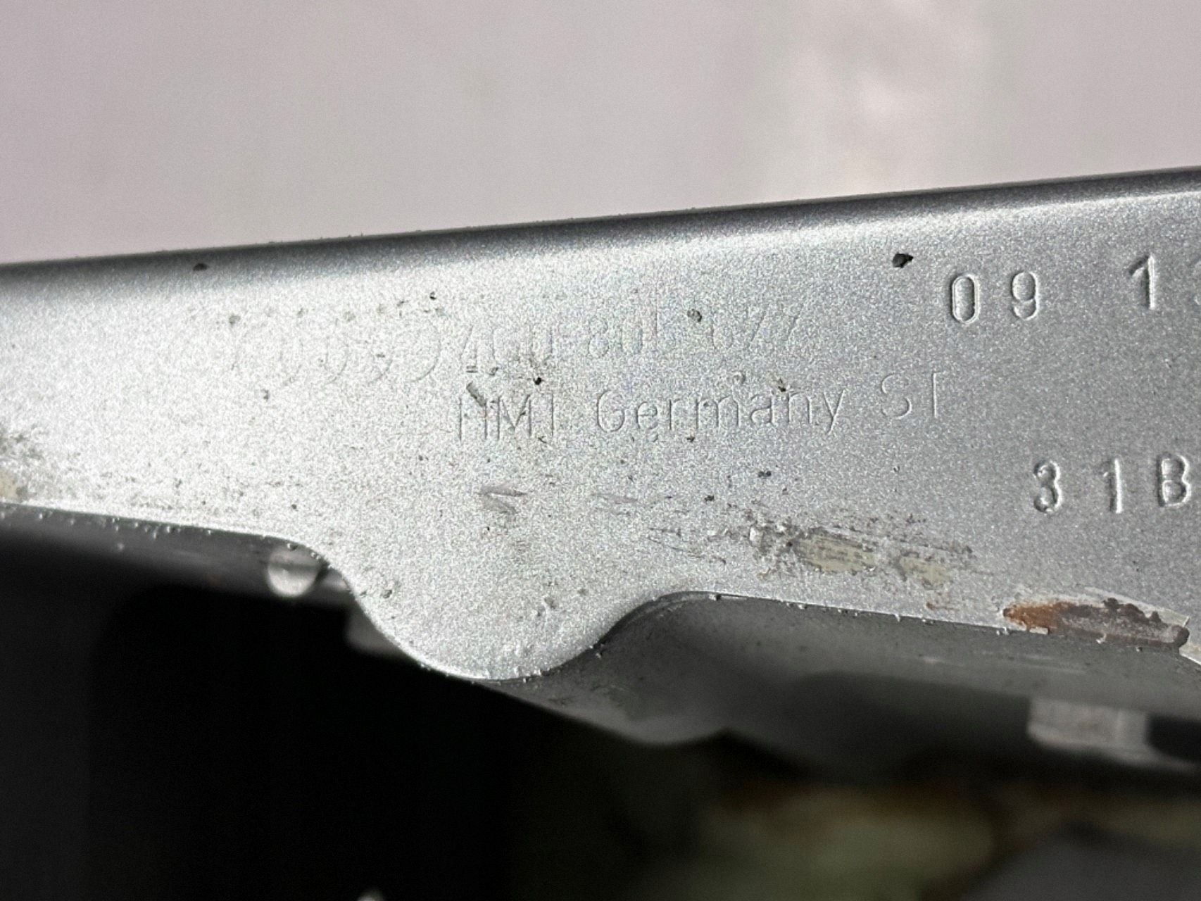 AUDI A6 S6 C7 4G quarter left front front left 4G0805677