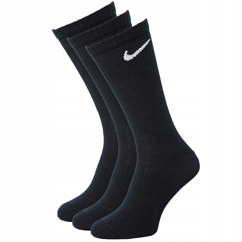 

Skarpety Męskie Nike Everyday 3-pak Długie r.46-50