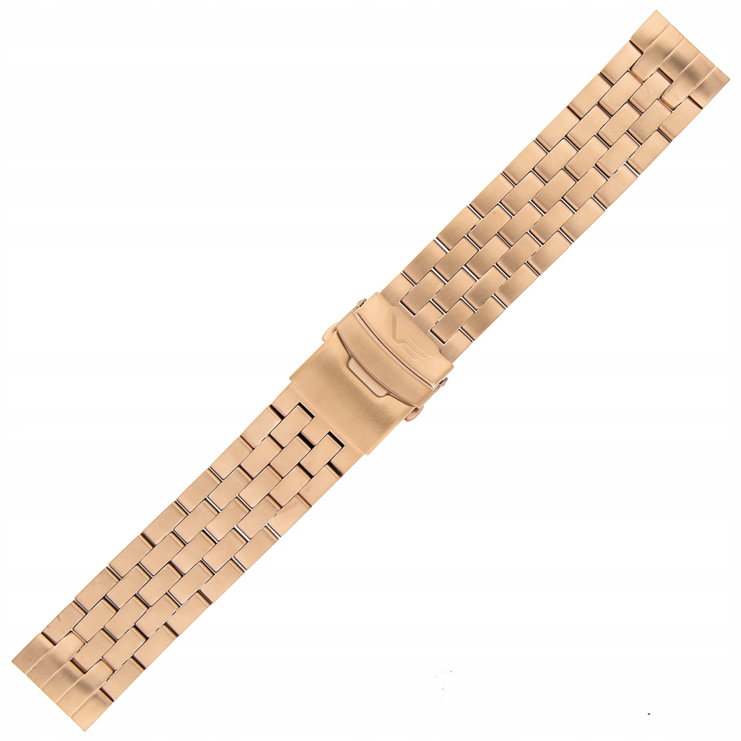 Náramek Expedice North Pole růžové zlato