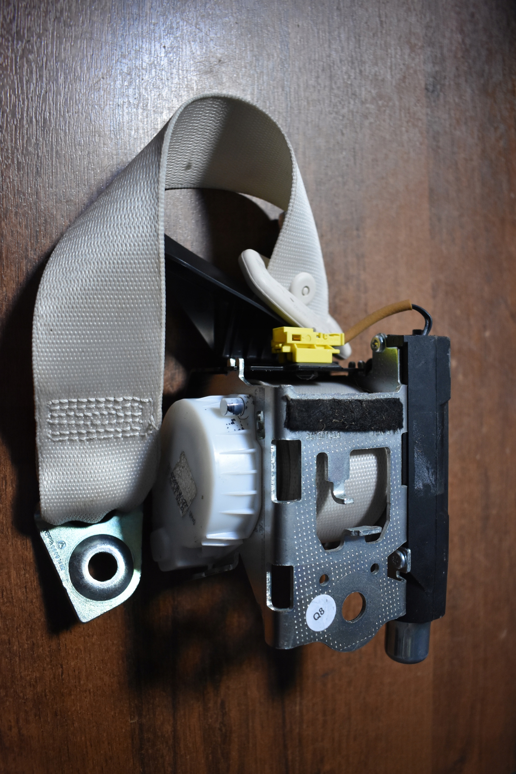 IDEALNY Gurten Spanner hinten rechts MERCEDES W217 1