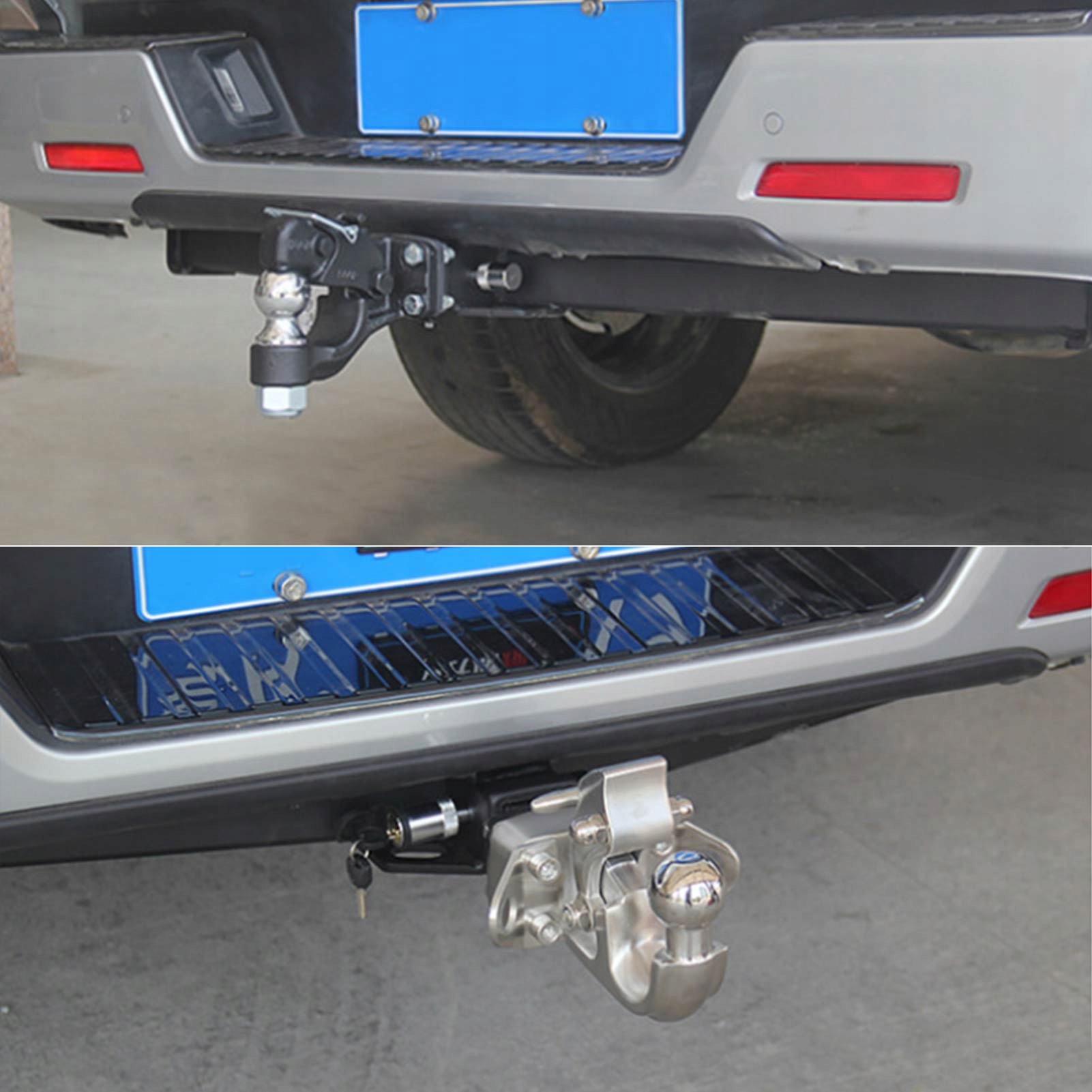 KULA HAKA HOLOWNICZEGO QUAD ATV ZACZEP PRZYCZEPKI Kod producenta FT0050