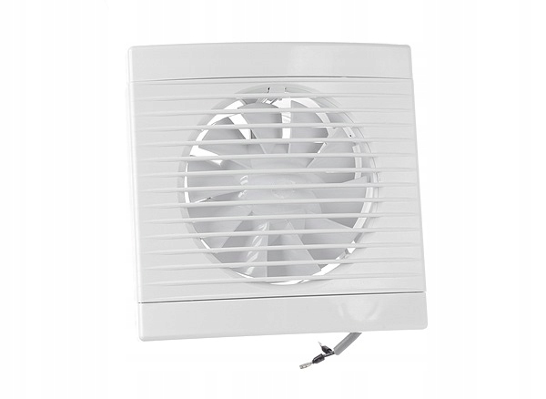 Wentylator Domowy PLAY CLASSIC DOSPEL Ø100 WCH , FI-100 Rodzaj łazienkowy