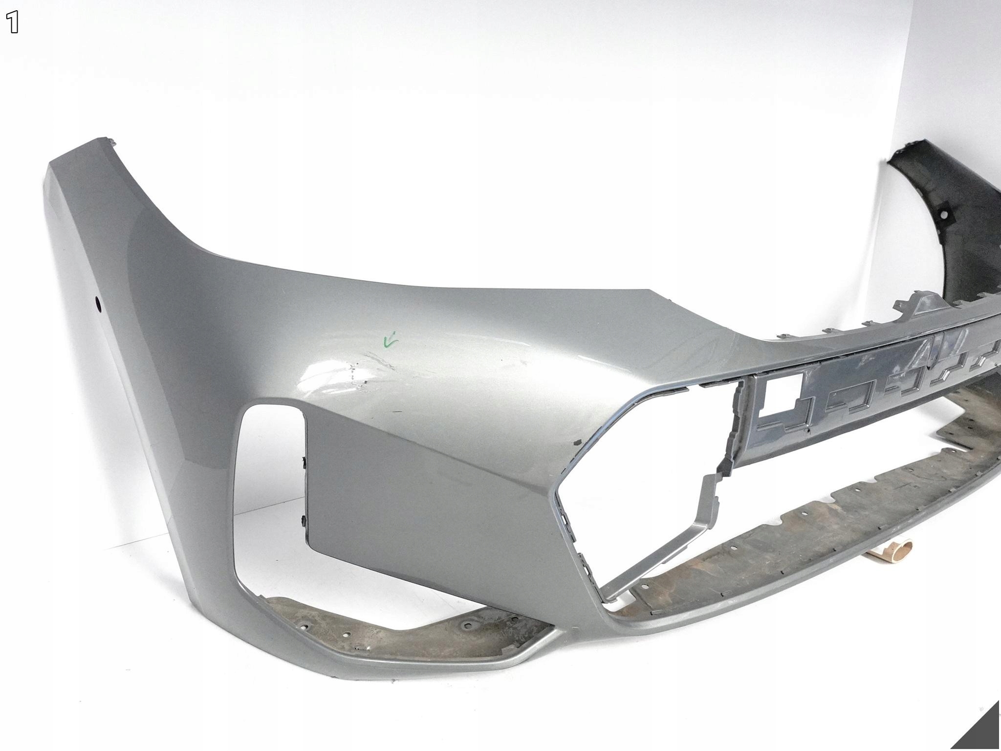 BMW 3 G20 G21 LCI LIFT m-packet MSP 22- bumper BUMPER front (PDC)