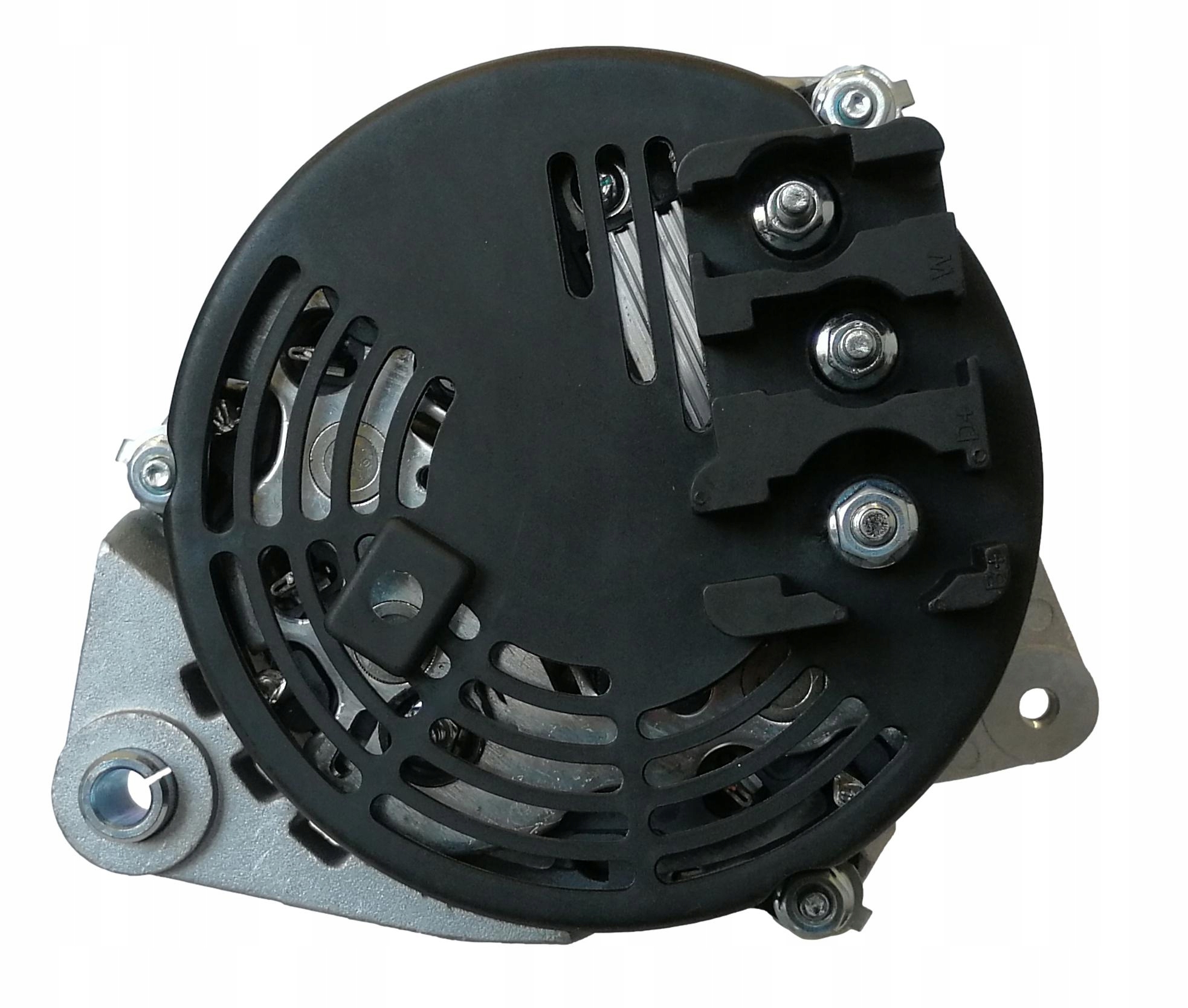 NOWY ALTERNATOR CATERPILLAR 416E 426E 432D 120A Machine type Backhoe loader Loader Other