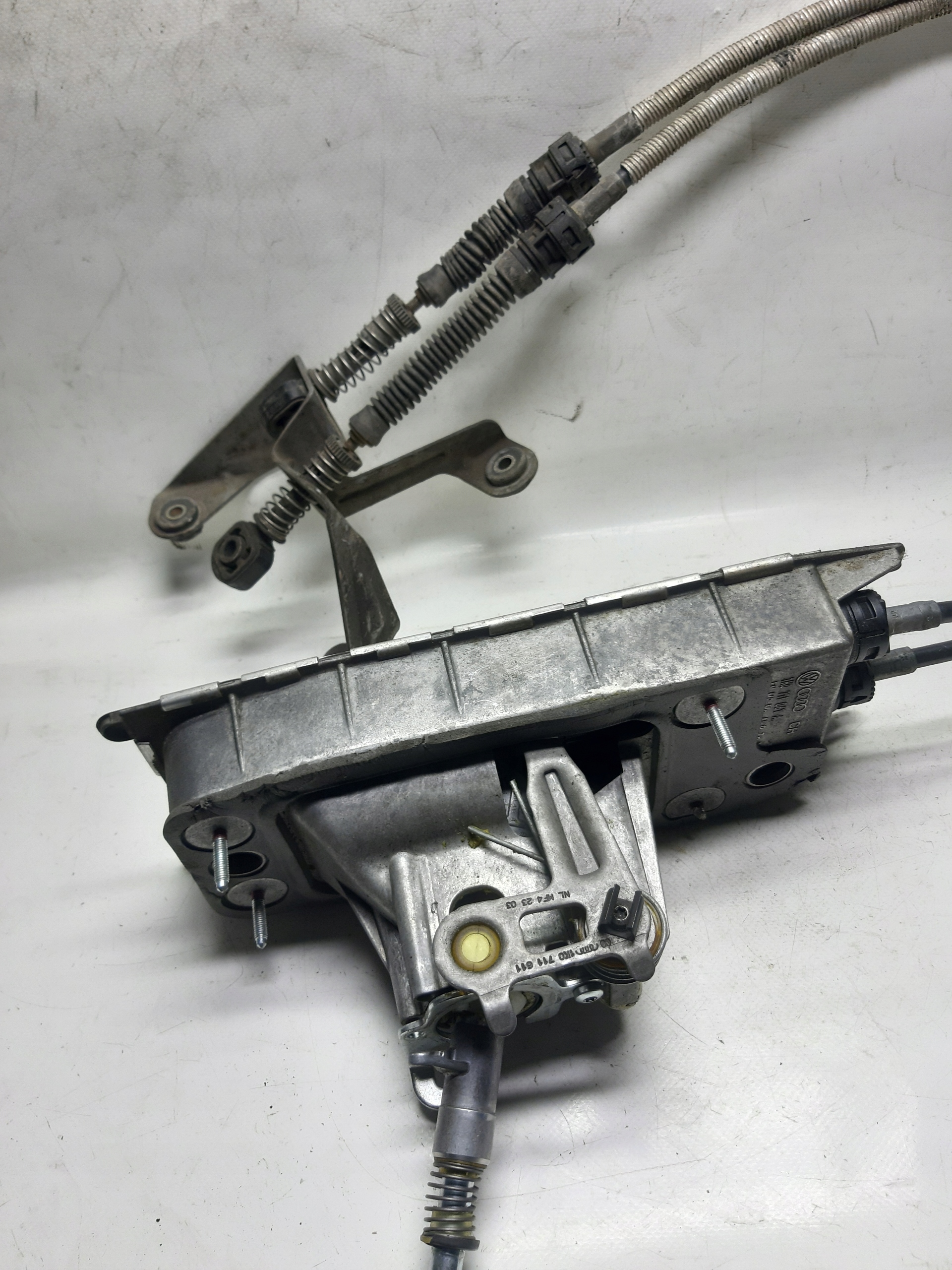 Mecanisme levier vitesse Levier de vitesse Câble Engrenage AUDI A3 8P