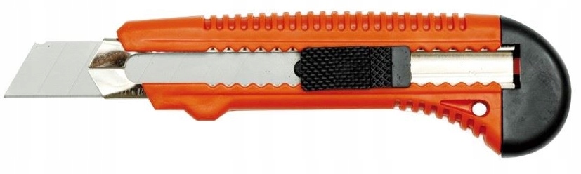 

Nożyk Z Ostrzem Łamanym 76181 18MM Nóż Do Tapet