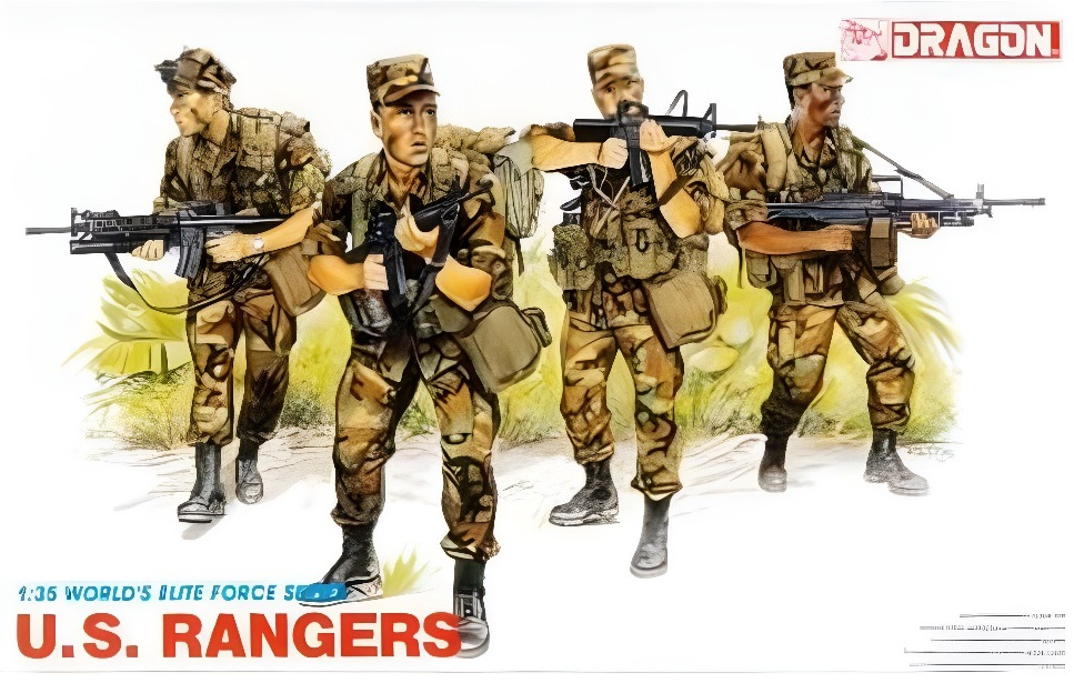 1:35 U.s. Rangers