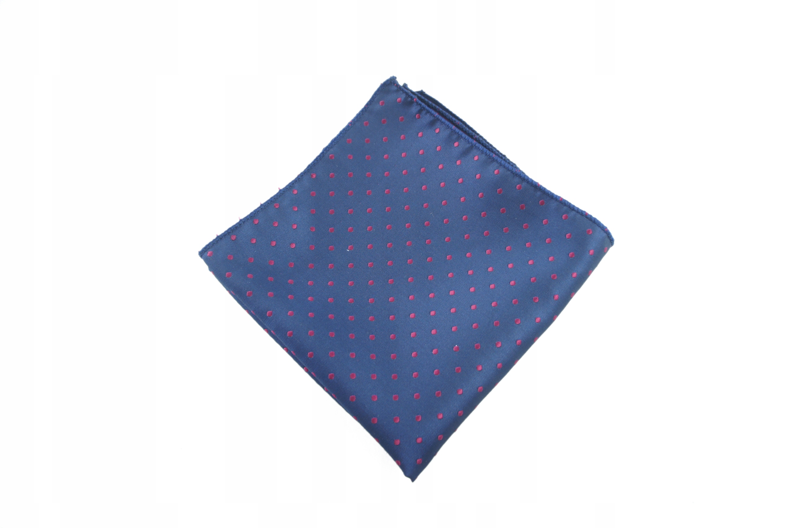 

Poszetka/ wypustka/ chusteczka do kieszonki kropki