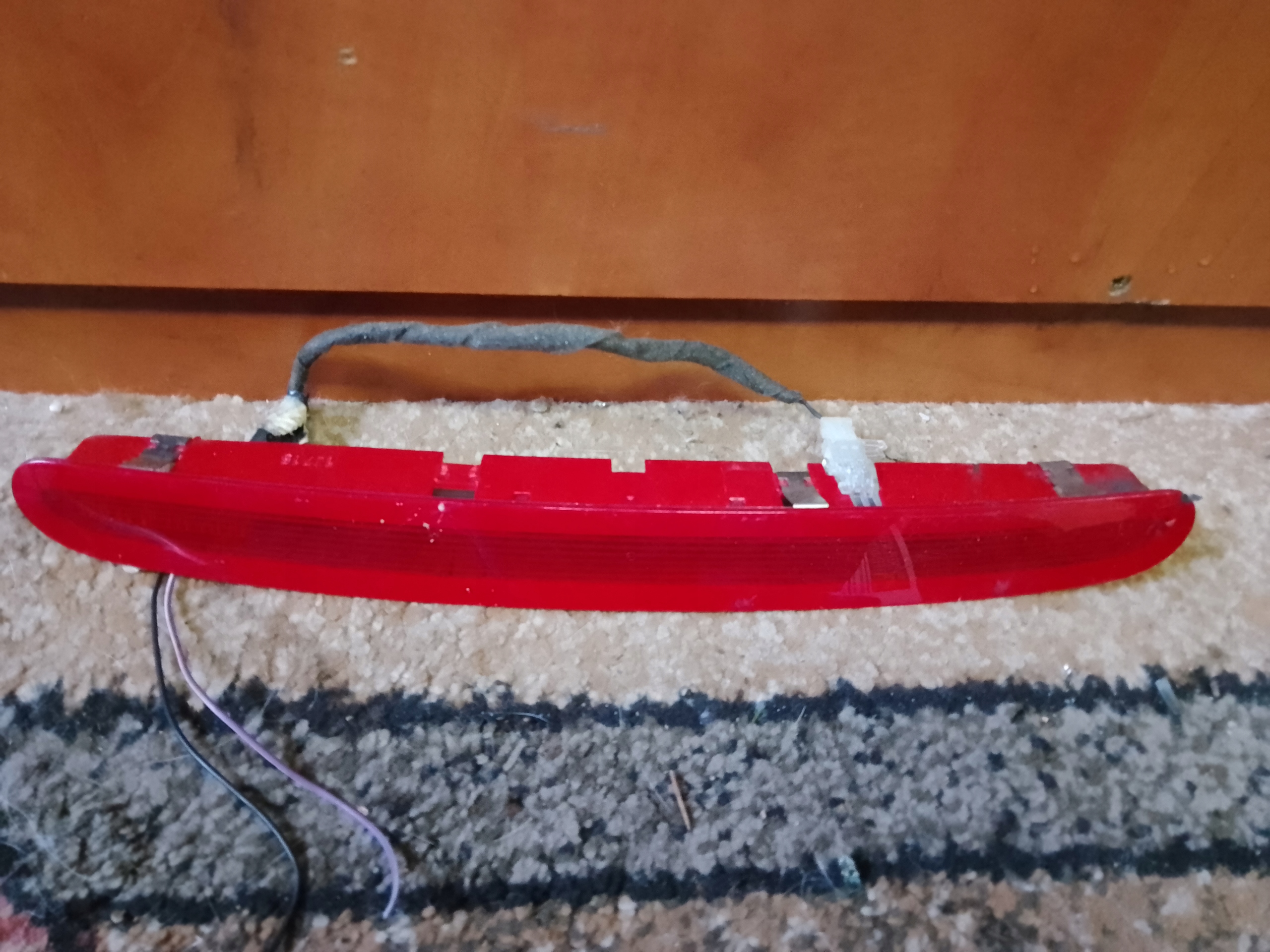 СТОП-СИГНАЛ OPEL ASTRA J УНІВЕРСАЛ 13282241