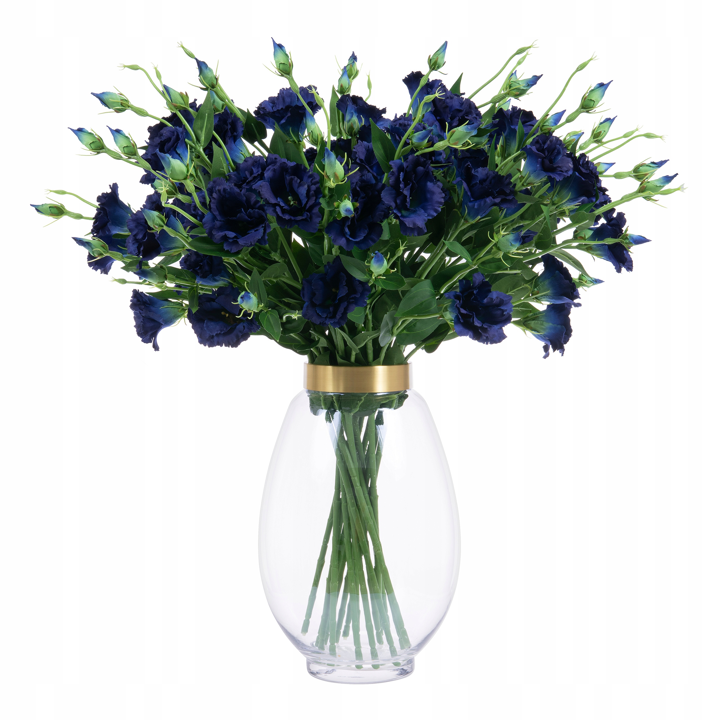 

Pan Kwiatek- Eustoma Kwiaty Sztuczne Kwiat nr.98
