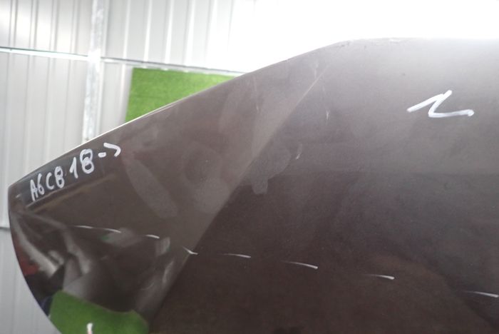 AUDI A6 C8 18- bonnet