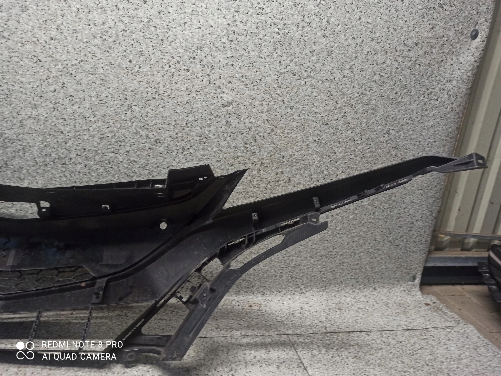 GRILL ATRAPA HONDA ACURA NSX Strona zabudowy przód