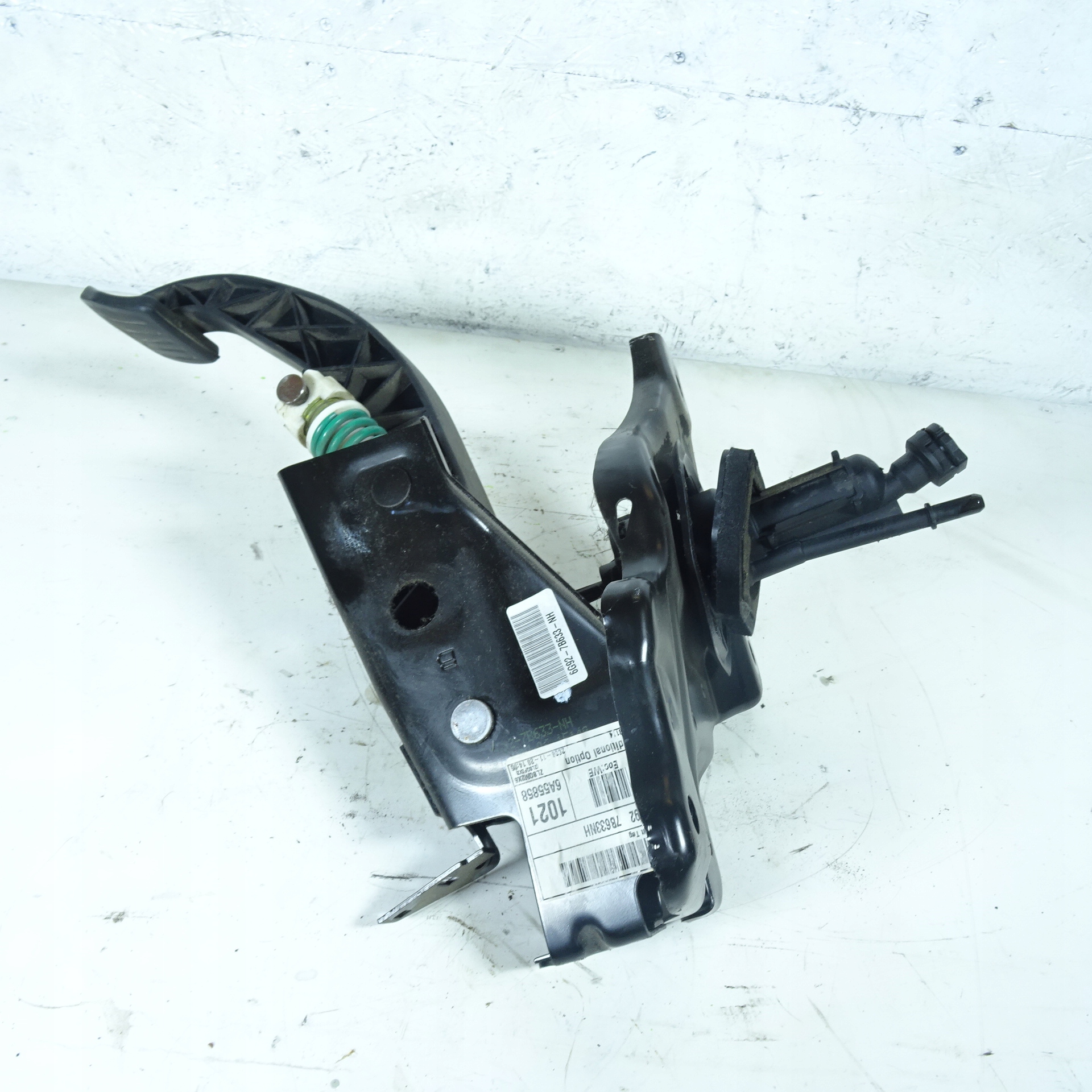 FORD GALAXY II Kupplungspedal 6G92-7B633-NH