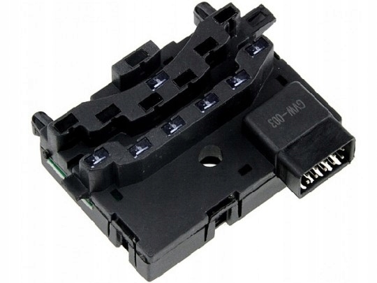 ECK-VW-003 - ДАТЧИК УГЛА ПОВОРОТА РУЛЕВОГО КОЛЕСА VW GOLF V 2003-