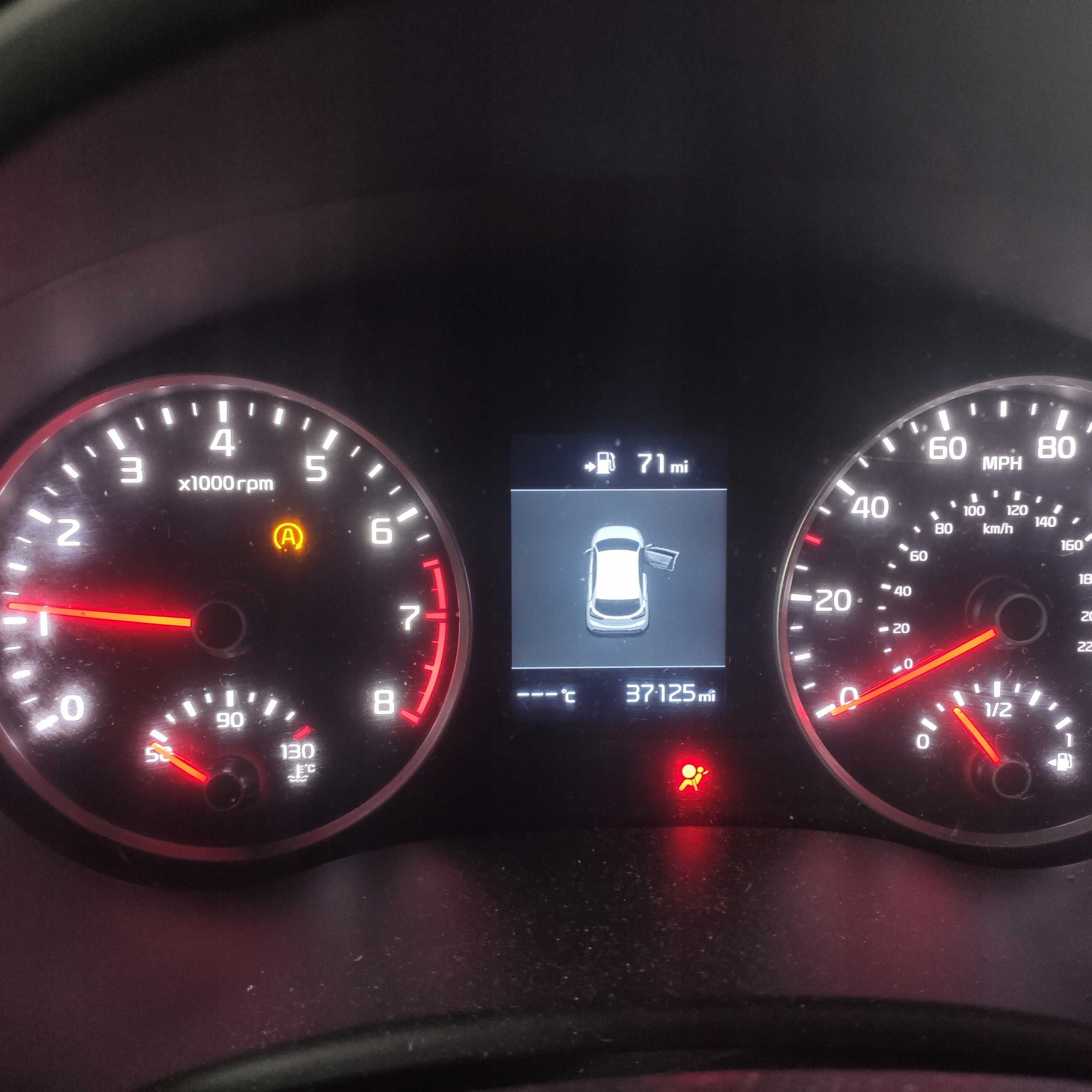 KIA RIO IV 2017>23 engine complete 1.4B G4LC 60TYS KM