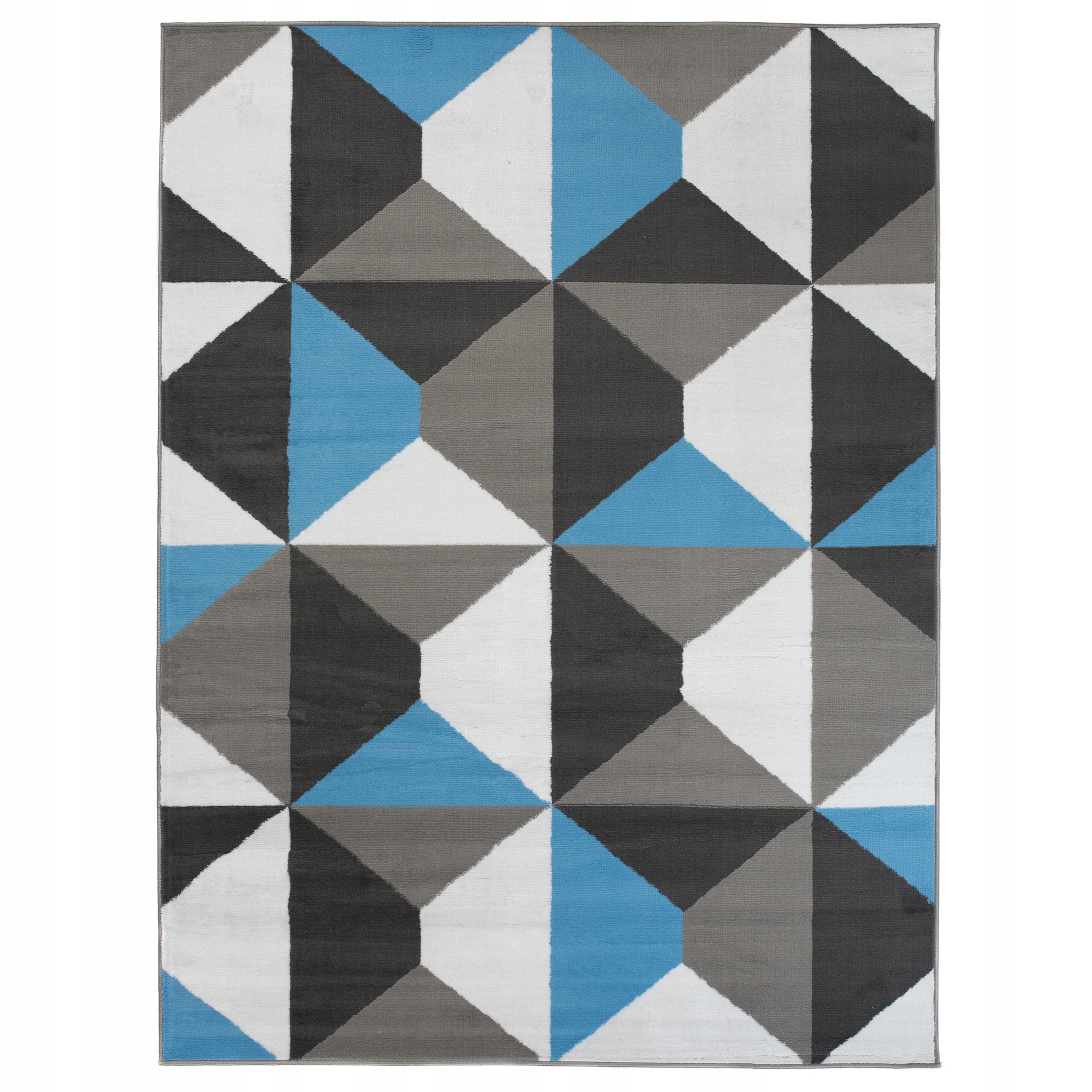 

Dywan Maya 160x220 Bcf Kolorowy Miękki Plusz 02bd