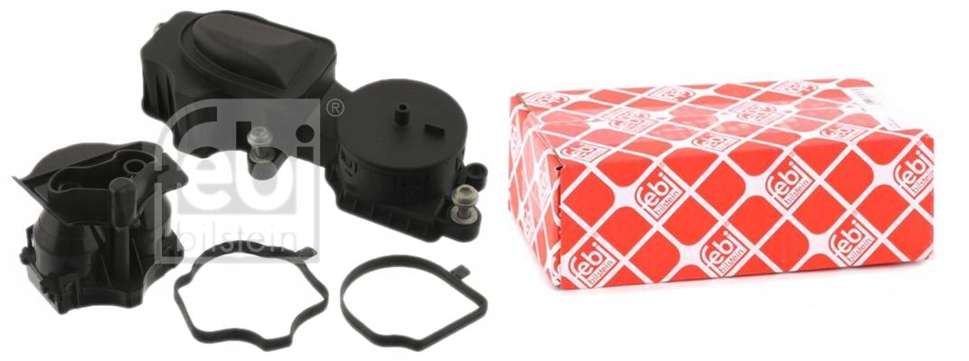 ZAWÓR ODPOWIETRZAJĄCY BMW 3E 46 5E 60 5E 61 7E 65