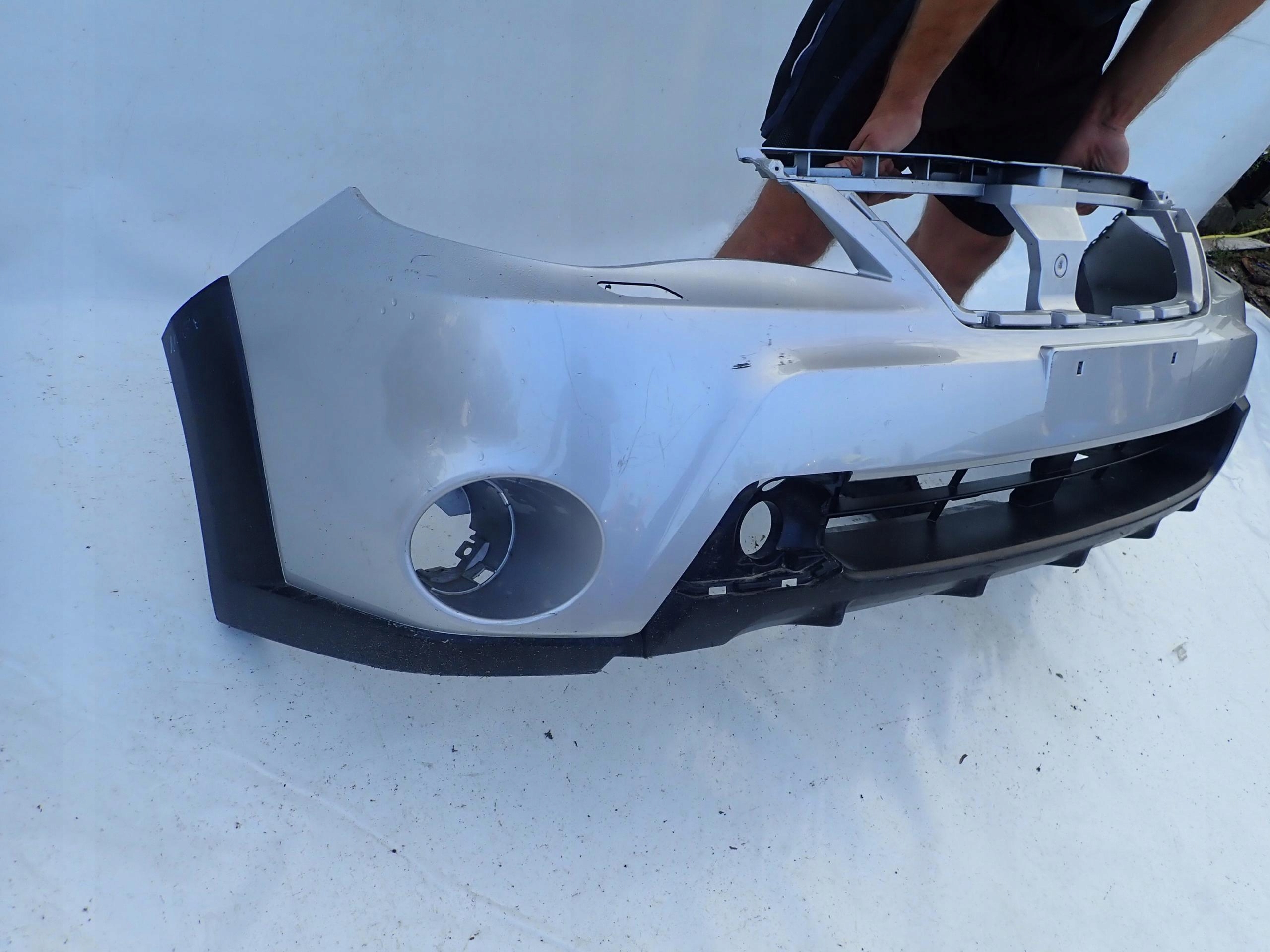 SUBARU IMPREZA III 3 XV 07-11 bumper front washer
