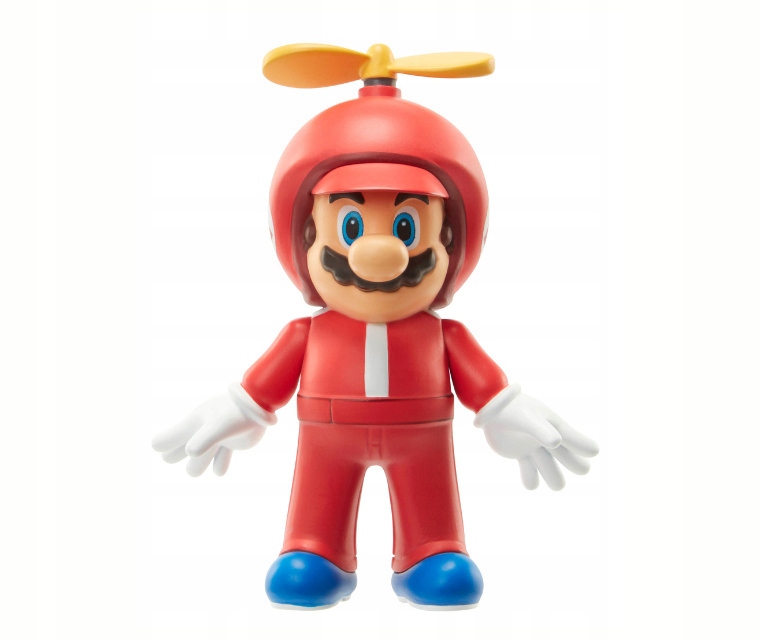 SUPER MARIO Figurka nakręcana MARIO Super Wind-Ups Nintendo