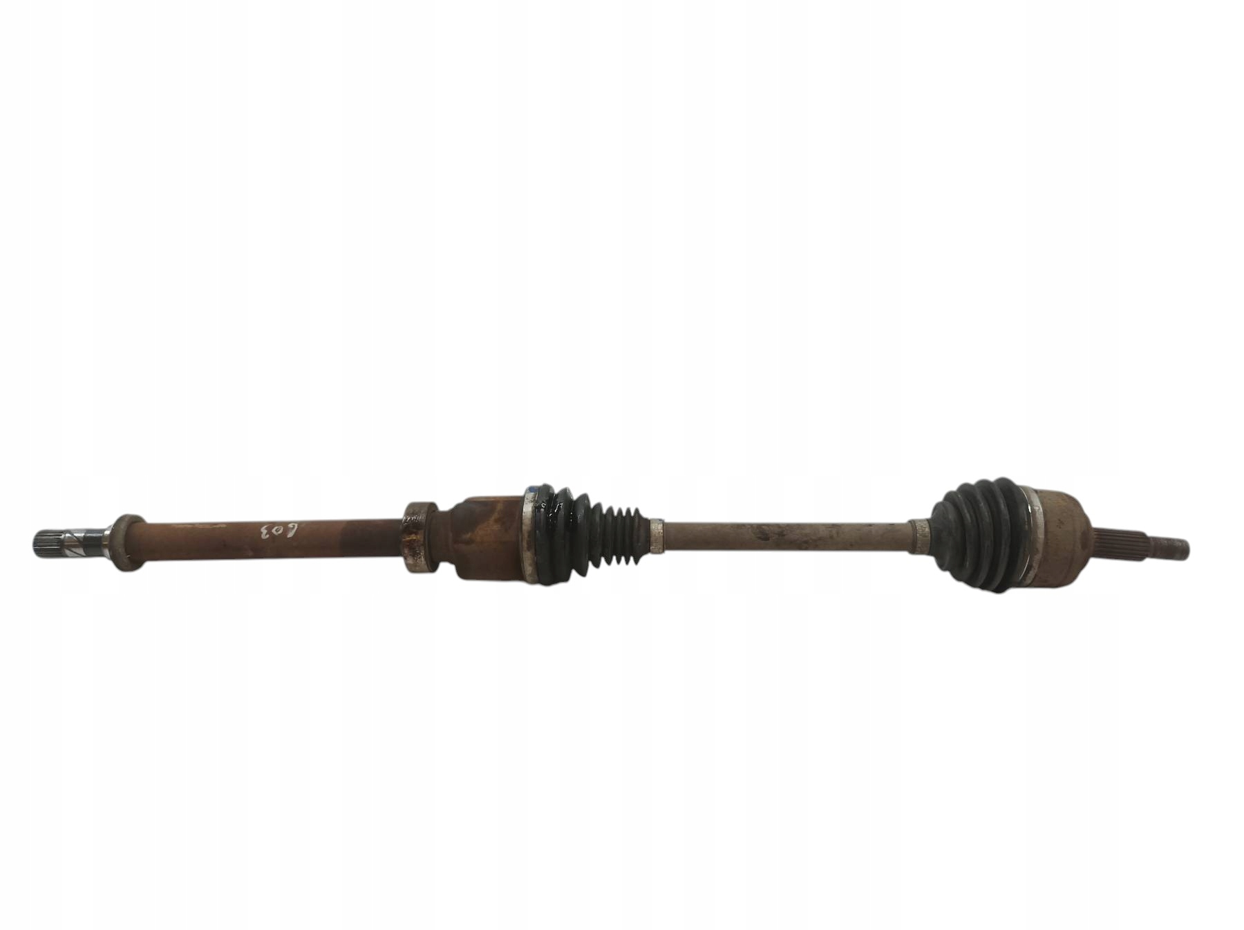 semi-axis right front 1.2 TCE LIFT Renault Megane III (2008-2016)