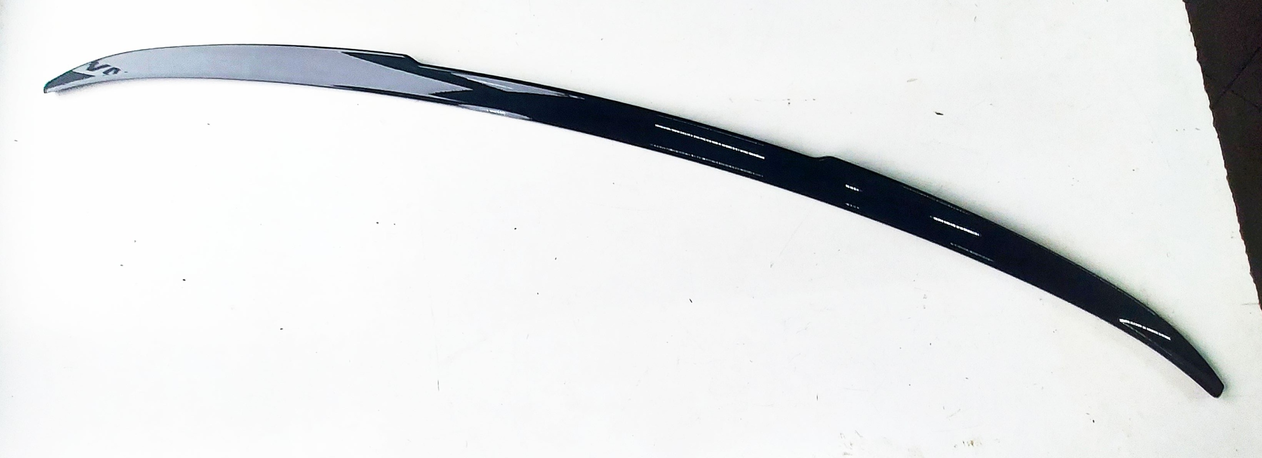 8084530 - OE спойлер накладка щитка задняя BMW X6 G06 M пакет