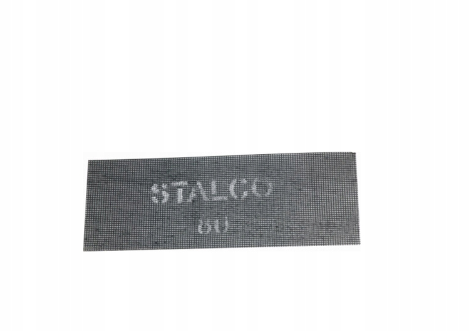 

Siatka Ścierna 105 x 280 mm G180