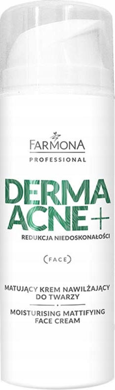 FARMONA DERMAACNE Matujący krem nawilżający 150ml