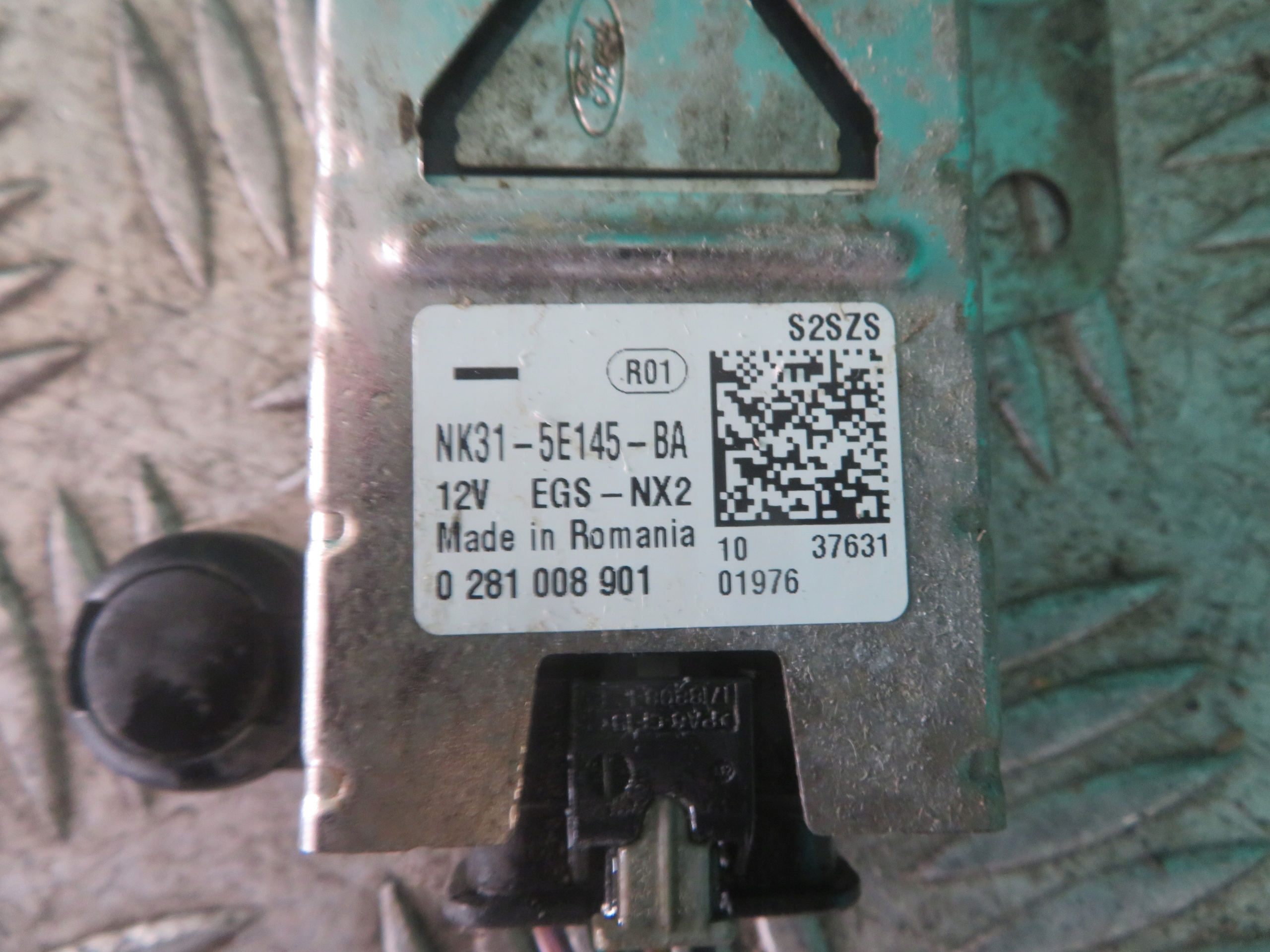 Capteur NOX SONDA LAMBDA FORD TRANSIT MK8 NK31-5E145-BA