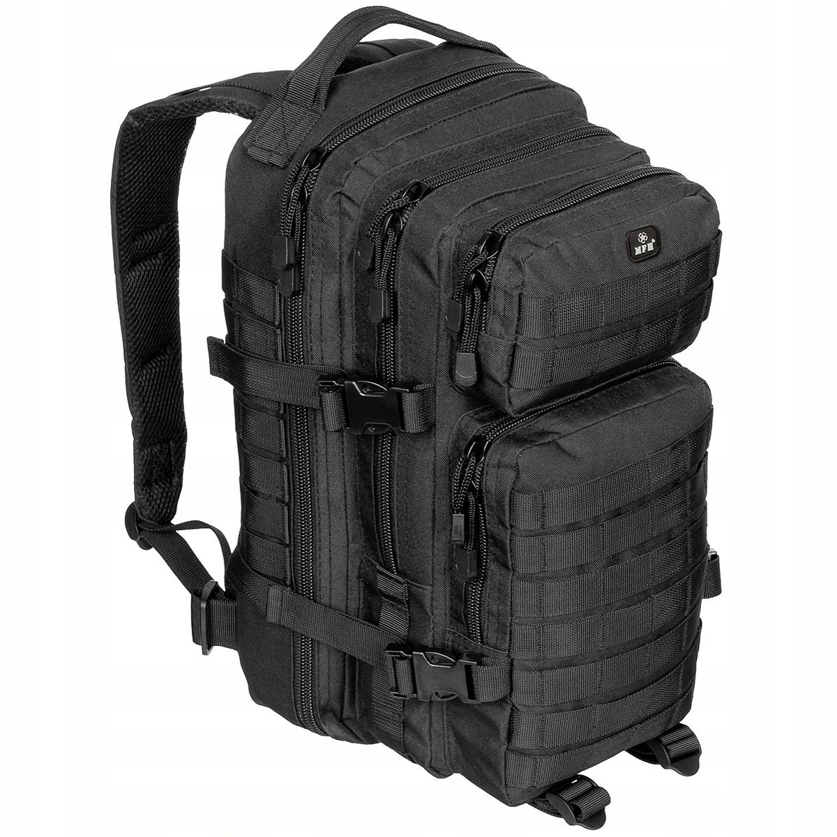 

Plecak Mfh Us Assault I 30 l Black