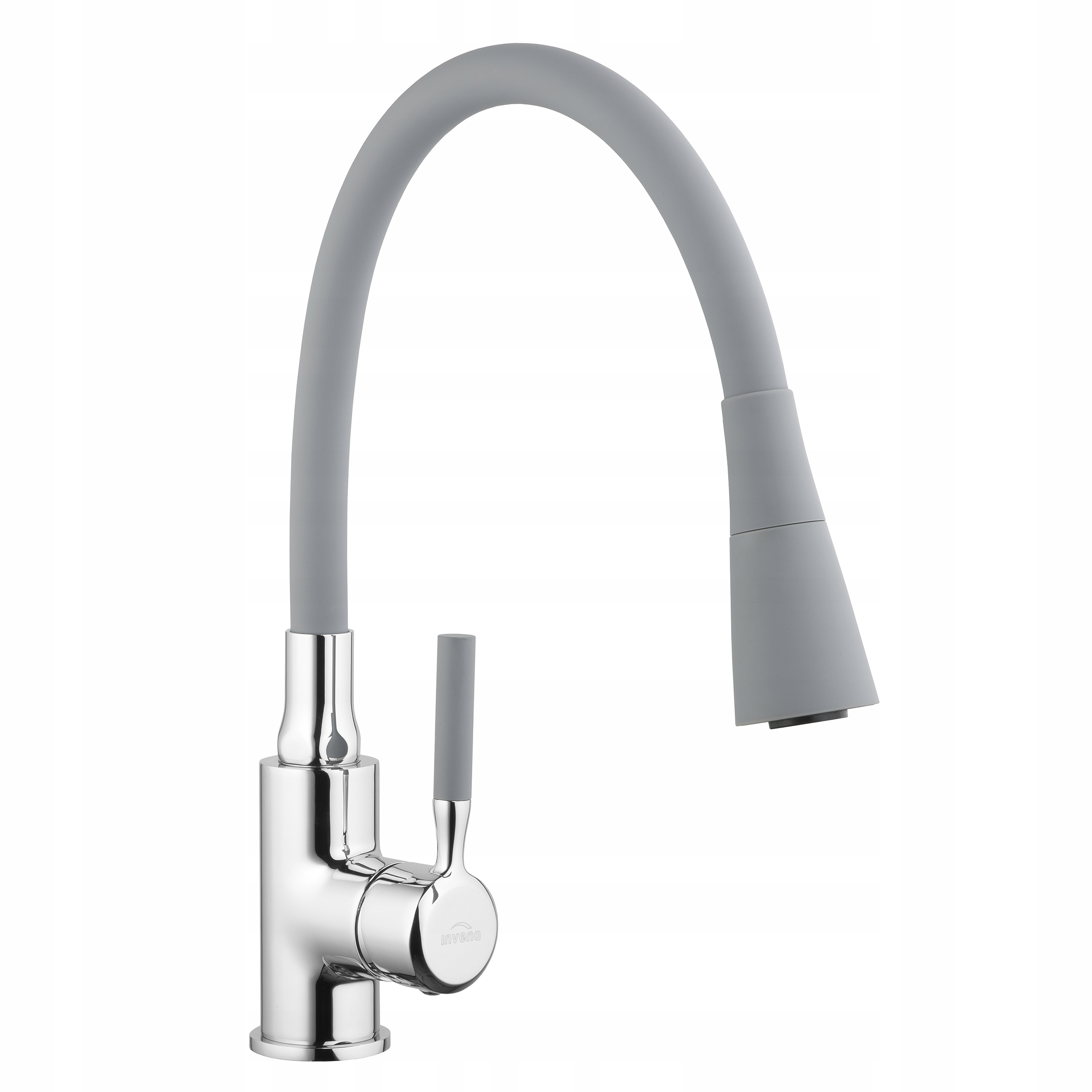 BATERIA ZLEWOZMYWAKOWA POGO SZARA BZ-80-L05 Marka Invena