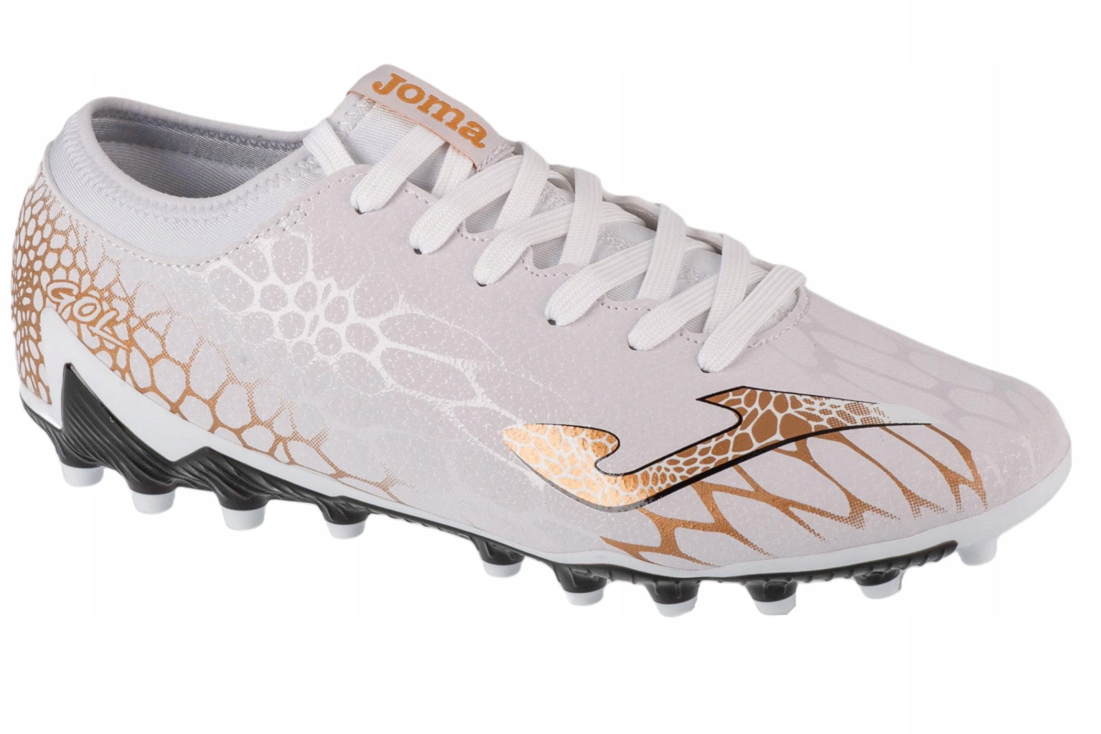 Joma Gol 2402 Ag (43,5) Pánské korkové boty, bílé