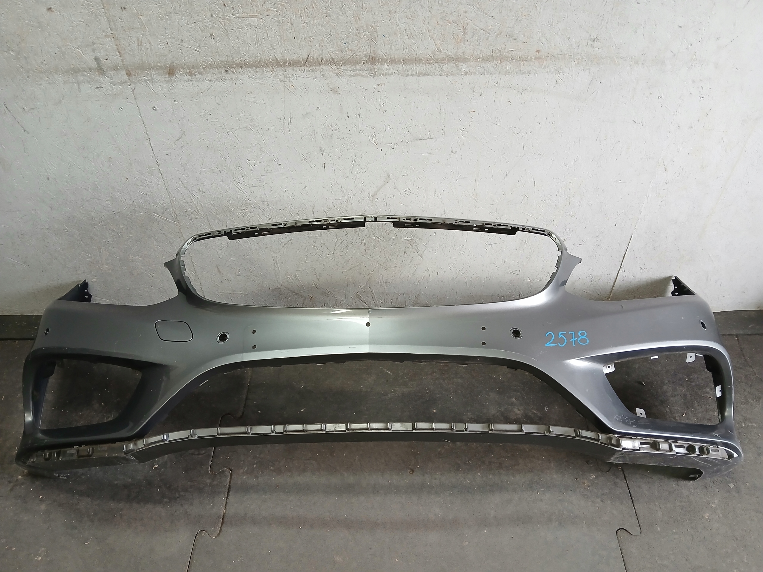 Paraurti Anteriore MERCEDES C KLASA W205 AMG