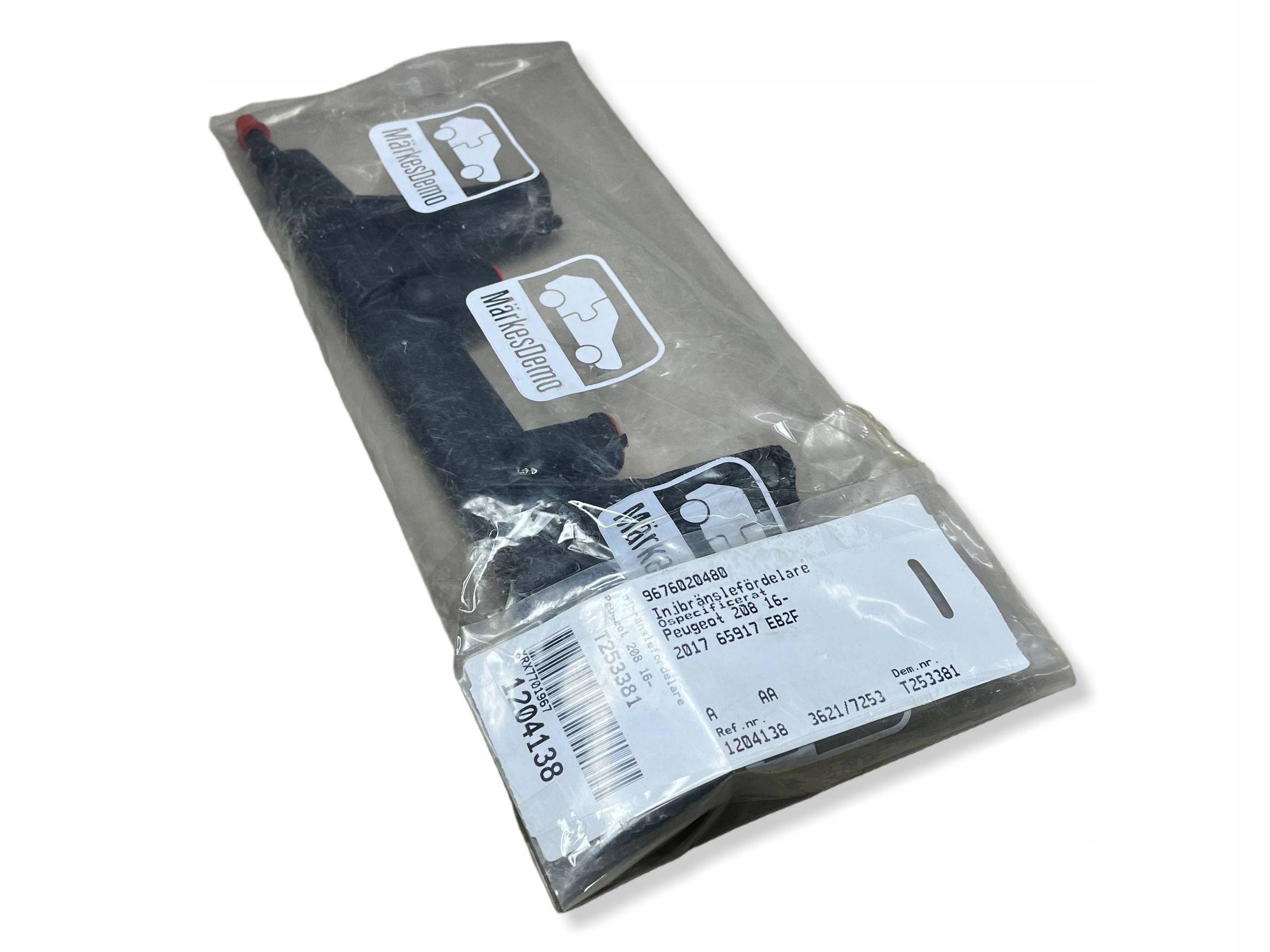 PEUGOT 208 Rampe injection 9676020480