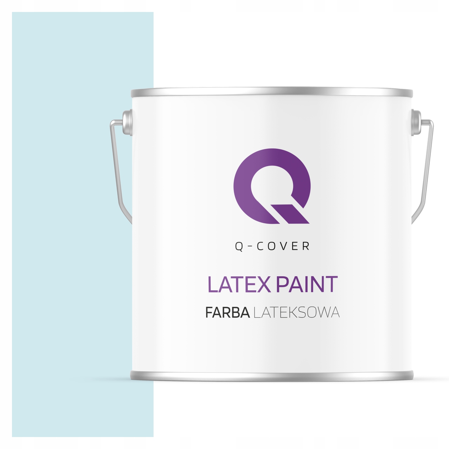 Barva Do Interiéru Stěn Stropů Odolná Bílá Modrá H0378 5L