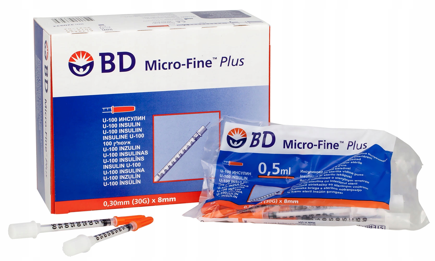 Шприцы микро. Micro Fine шприцы инсулиновые. Шприцы 0,5 мл микро Файн. Микро Файн 0.5. Bd Micro Fine/Ultrafine 0,5 мл.