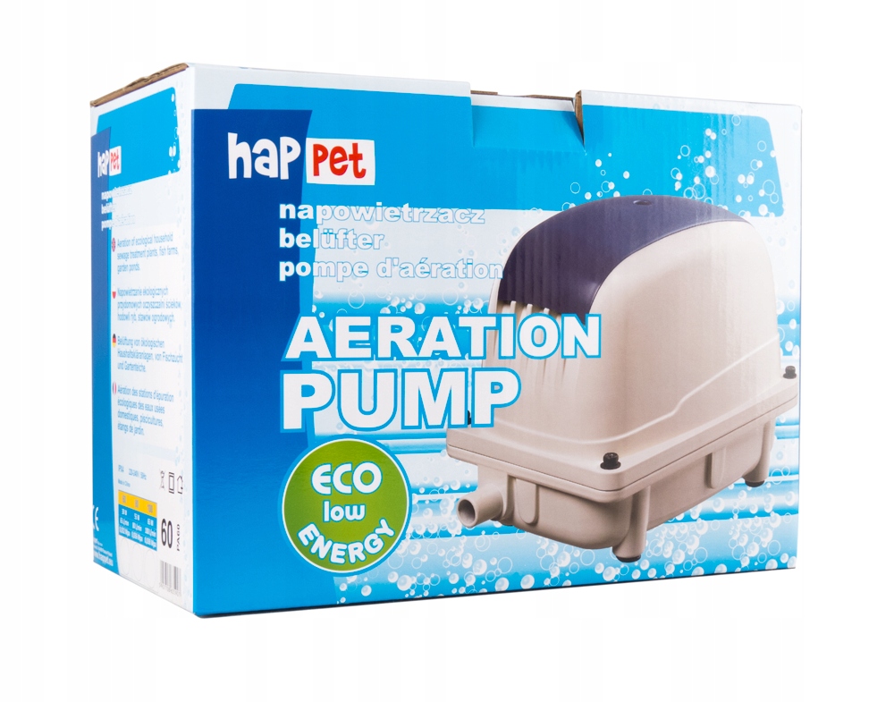 Membránová pumpa PA-60 Happet