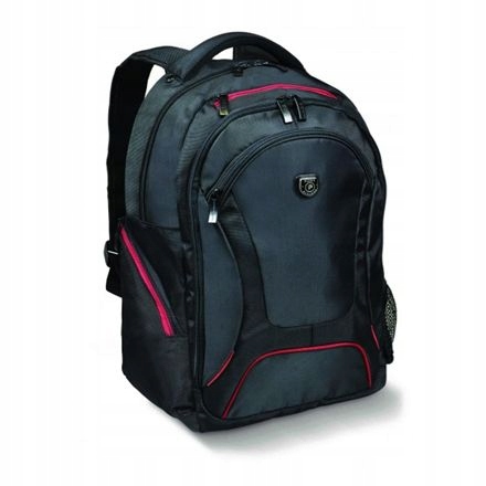Plecak na laptopa Port Designs Courchevel 17.3" czarny