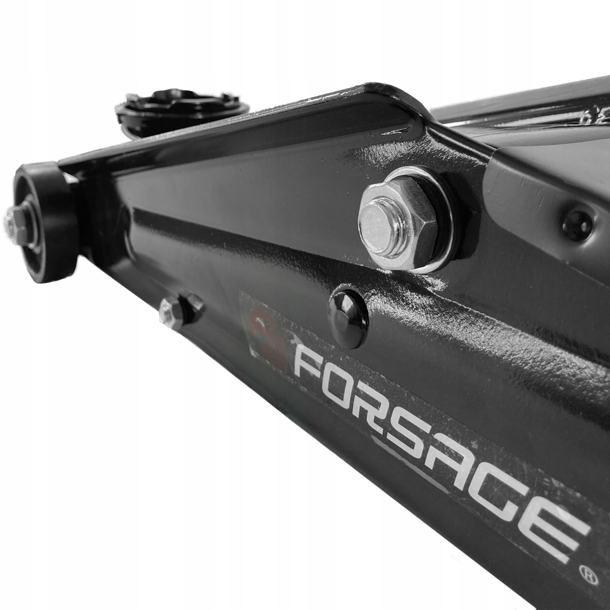 PODNOŚNIK NISKOPROFILOWY OBROTOWY180° ŻABA 3T Marka Rockforce