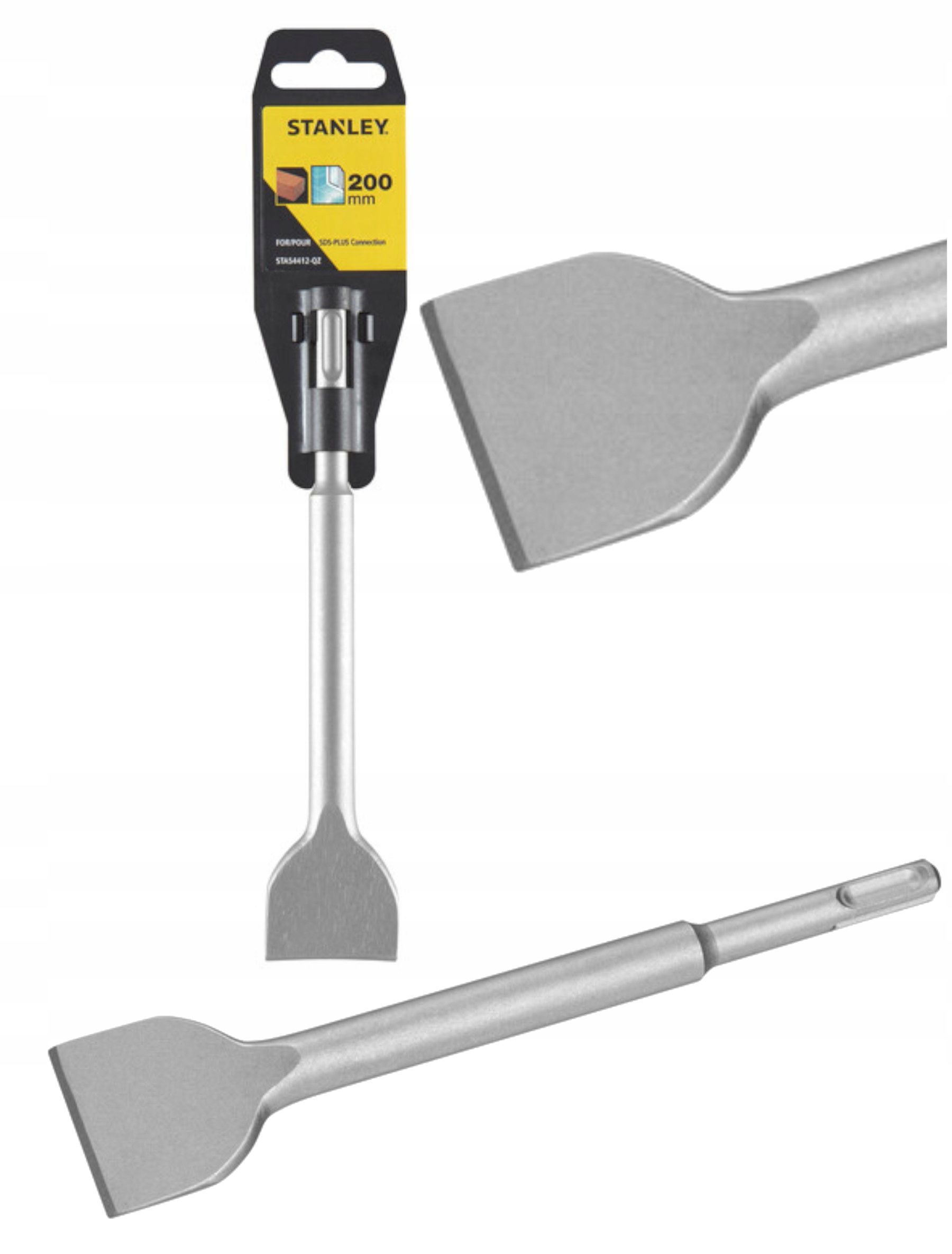 

Dłuto do betonu, do płytek Stanley STA54412-QZ