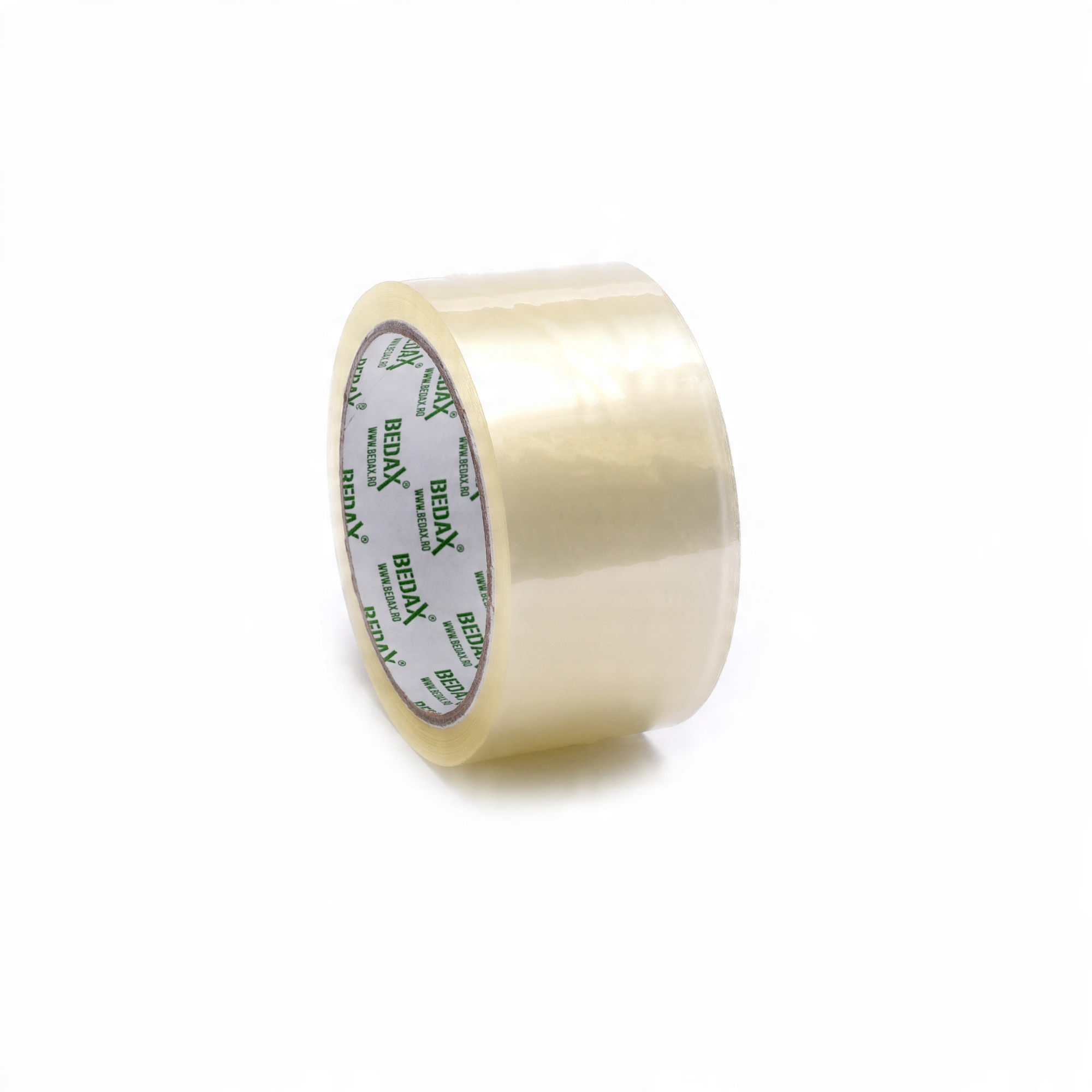 

Taśma Pakowa Bedax 48mm/60M bezbarwna Akryl 1 szt.