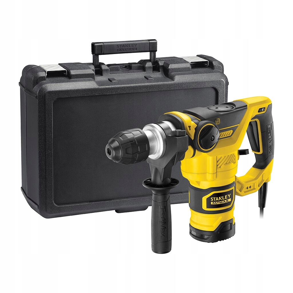 

Młotowiertarka Sds+ 1250W FME1250K-QS Stanley