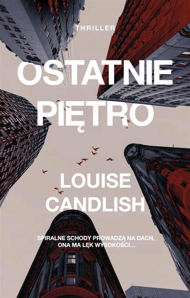 Ostatnie Piętro Louise Candlish, Beata Słama-Zdjęcie-0