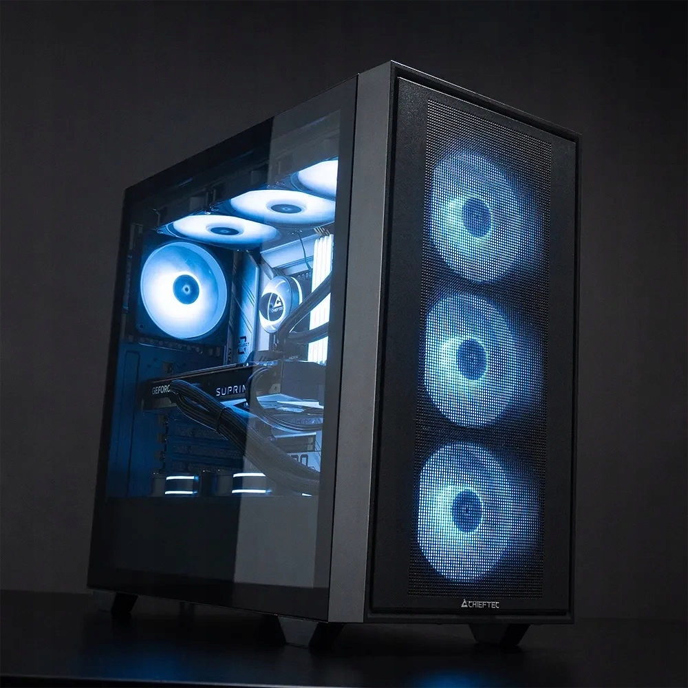 Herní Pc s Intel i9-11900, Rtx 3080, 32GB Ram, 1TB Ssd Pro, 8Gb Win11