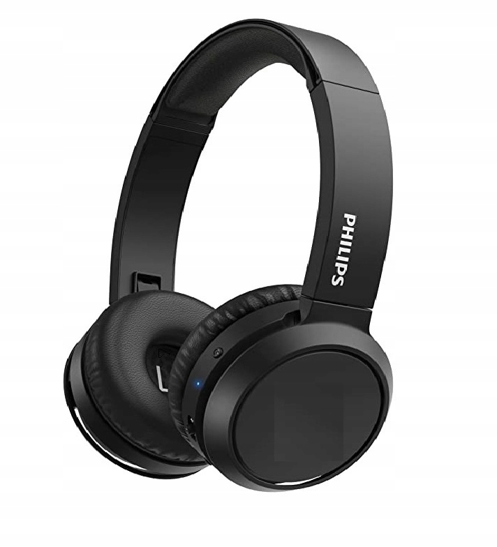 Słuchawki Bluetooth Bezprzewodowe Nauszne Philips On Ear TH4205BK/00