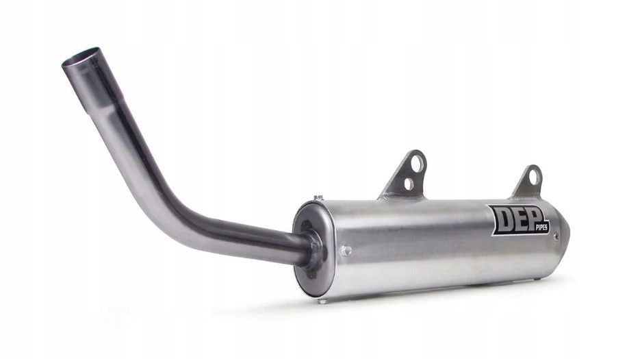 Dep Pipes Tlmič Koncovka Výfuku Ktm Sx 250/300 '03-'10, Sx 200 '03-'13